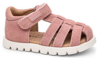 Protetika dětské sandály TYRA pink